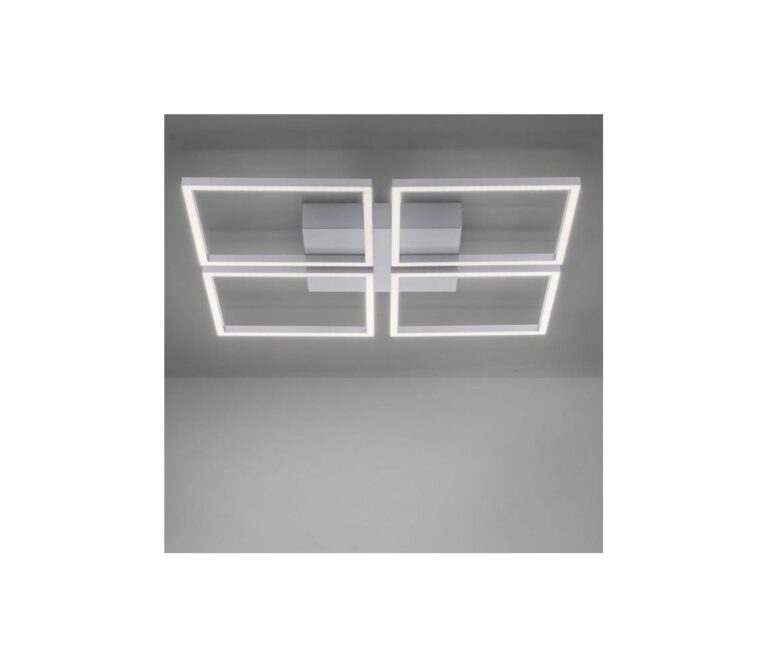 Paul Neuhaus Paul Neuhaus 8191-55 - LED Stmívatelné stropní svítidlo INIGO 4xLED/8W/230V
