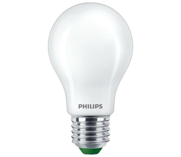 Philips LED Žárovka Philips A60 E27/7