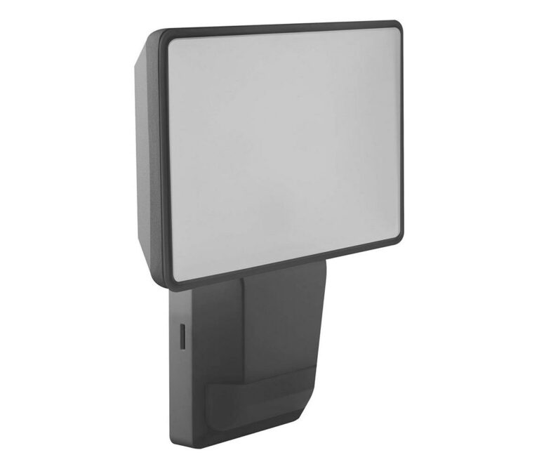 Ledvance Ledvance - LED Venkovní nástěnný reflektor se senzorem FLOOD LED/15W/230V IP55