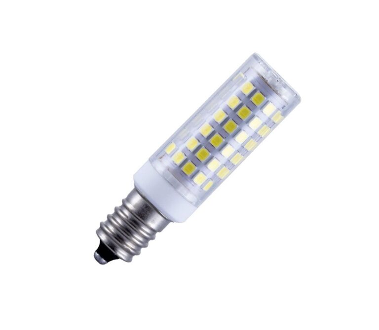 LED Žárovka E14/7W/230V 4000K
