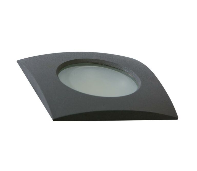 Azzardo Azzardo  - Koupelnové podhledové svítidlo EZIO 1xGU10/50W/230V IP54
