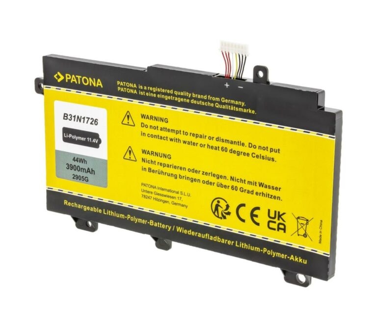 Patona PT2905 baterie - neoriginální