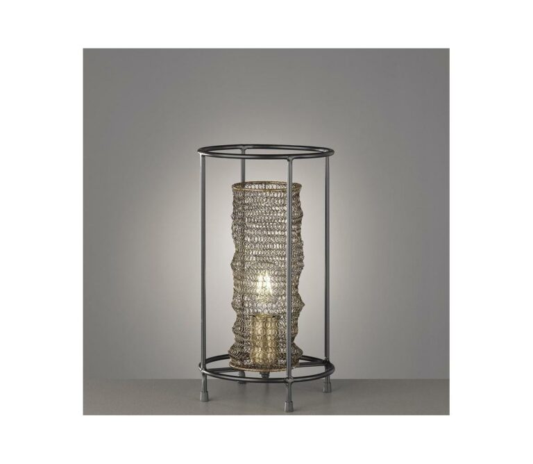 Fischer & Honsel Fischer & Honsel 50156 - Stolní lampa ANO 1xE27/40W/230V