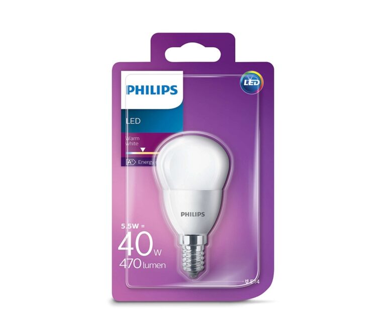 Philips LED Žárovka Philips E14/5