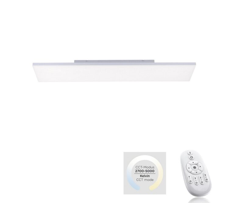 Leuchten Direkt Leuchten Direkt 15553-16 - LED Stmívatelné svítidlo CANVAS LED/20W/230V + DO