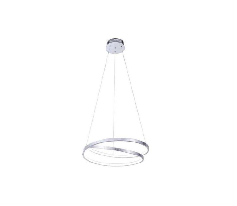 Paul Neuhaus Paul Neuhaus 2472-21 - LED Stmívatelný lustr na lanku ROMAN LED/30W/230V chrom