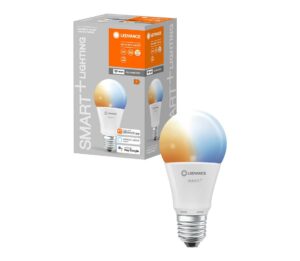 Ledvance LED Stmívatelná žárovka SMART+ E27/14W/230V 2700K-6500K - Ledvance