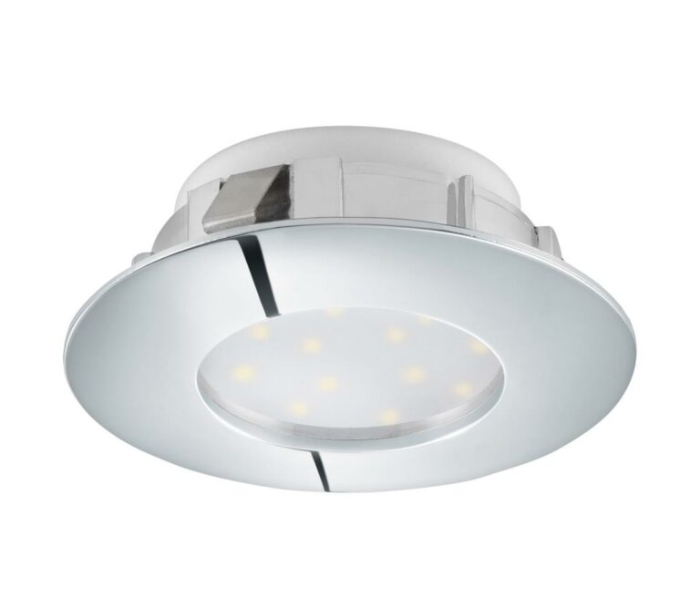 Eglo Eglo 95812 - LED podhledové svítidlo PINEDA 1xLED/6W/230V