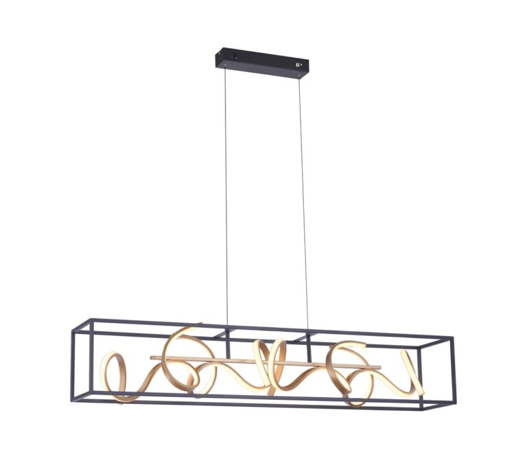 Paul Neuhaus Paul Neuhaus 2416-18 - LED Stmívatelný lustr na lanku SELINA 4xLED/10