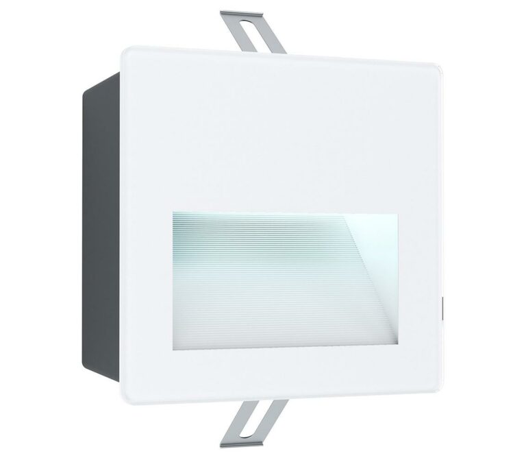 Eglo Eglo 99575 - LED Venkovní zápustné svítidlo ARACENA LED/3