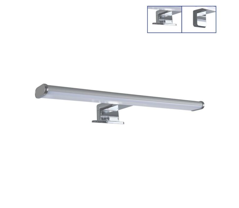 Prezent Prezent  - LED Koupelnové osvětlení zrcadla FONTEA DUALFIX LED/8W/230V IP44