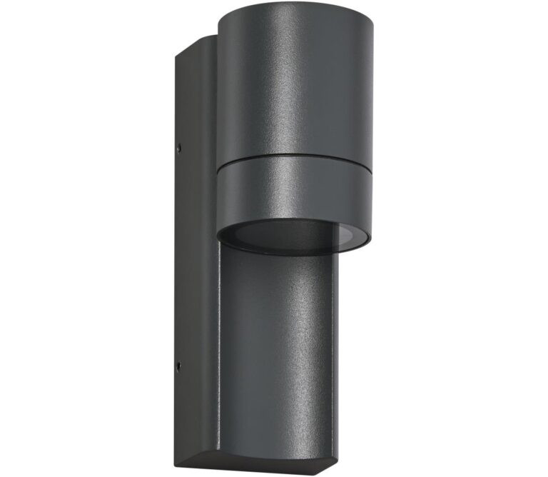 Ledvance Ledvance - Venkovní nástěnné svítidlo ISIDOR 1xGU10/35W/230V IP65