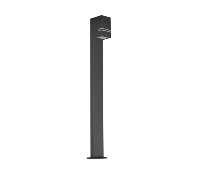 Venkovní lampa QUAZAR 1xGU10/11W/230V IP44 šedá