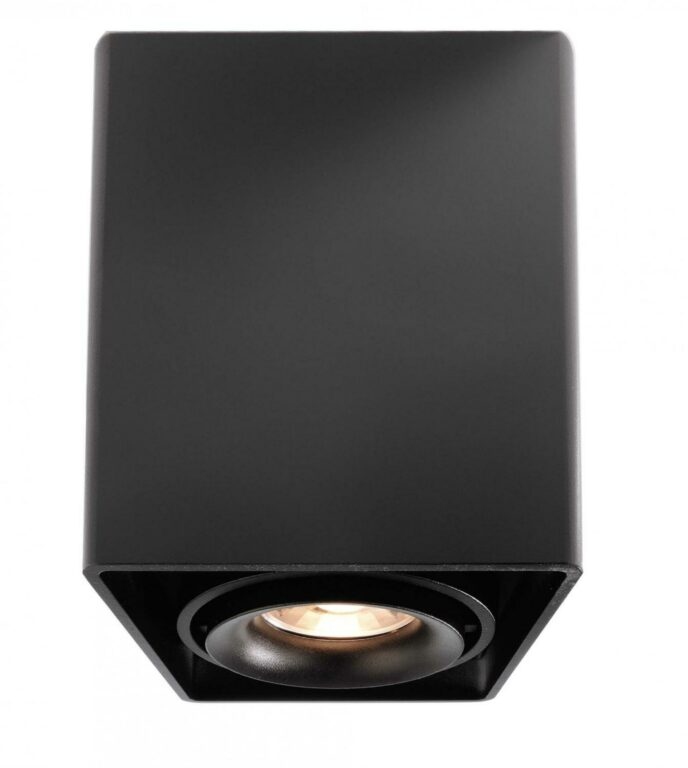 Light Impressions Kapego stropní přisazené svítidlo Mona I 220-240V AC/50-60Hz GU10 1x max. 50
