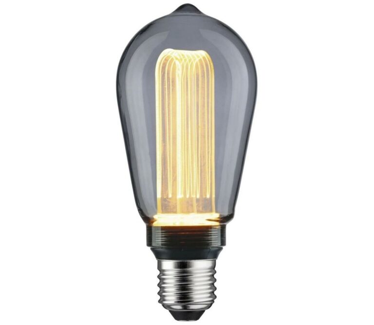 Paulmann LED žárovka INNER ST64 E27/3