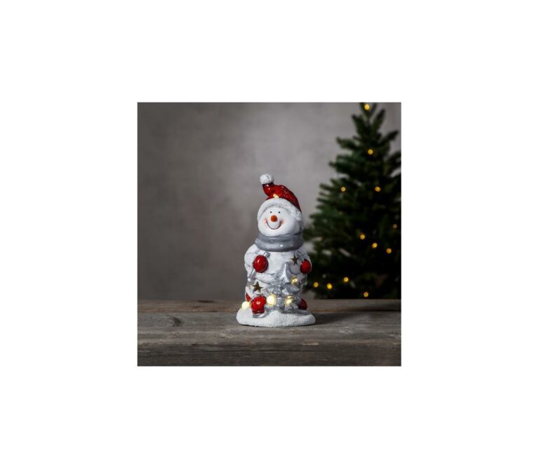Eglo Eglo 411211 - LED Vánoční dekorace FRIENDS 6xLED/0