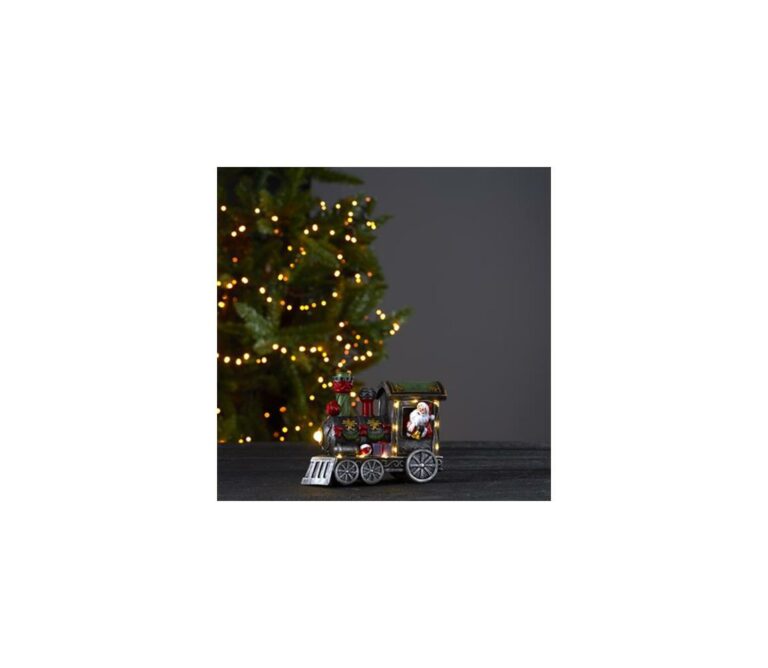Eglo Eglo 411259 - LED Vánoční dekorace LOKE 11xLED/0