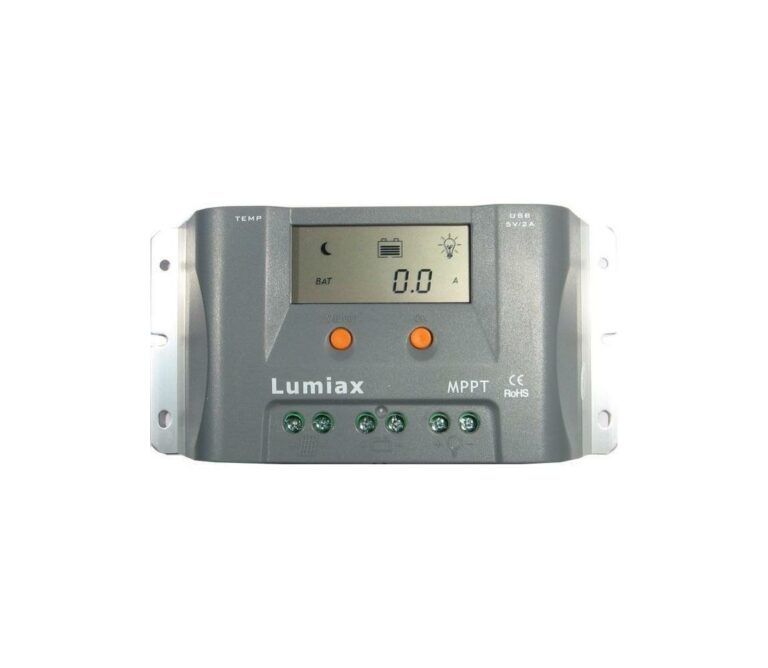 Regulátor solárního nabíjení MPPT MT1550EU 12V/15A