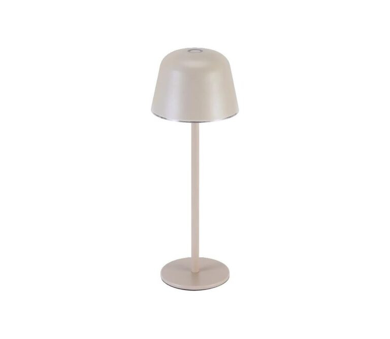 Ledvance Ledvance - LED Stmívatelná venkovní nabíjecí lampa TABLE LED/2