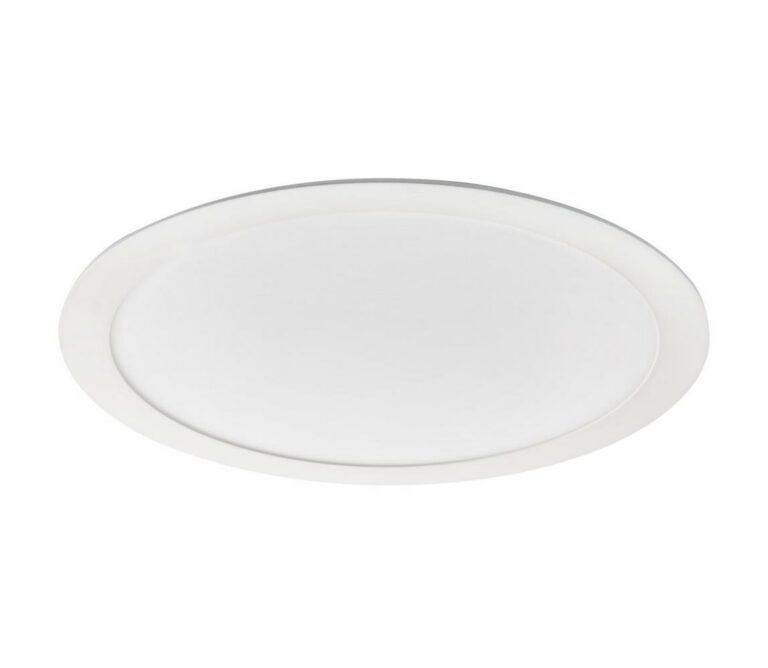 33524 - LED Koupelnové podhledové svítidlo ROUNDA LED/24W/230V IP44 bílá