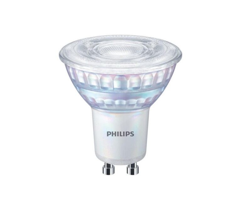 Philips LED Stmívatelná žárovka Philips Warm Glow GU10/3