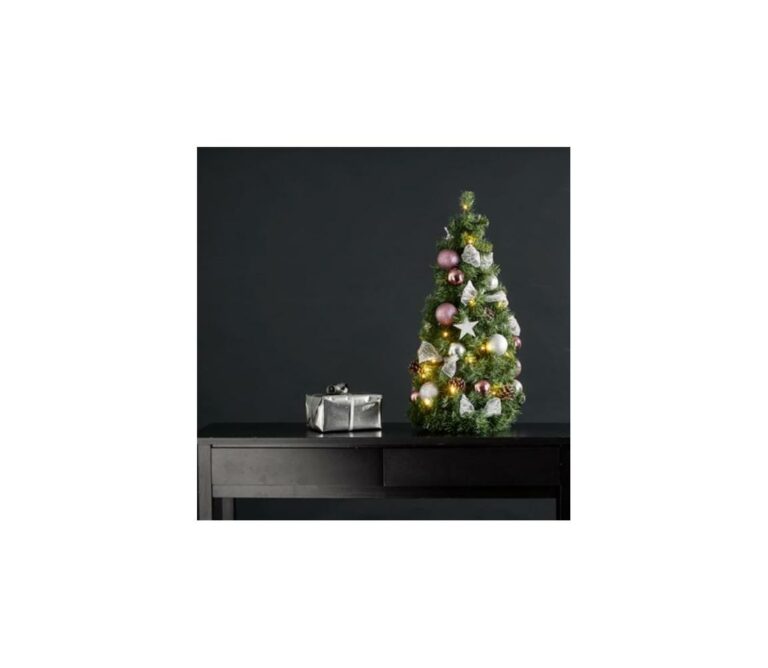 Eglo Eglo 410861 - LED Vánoční dekorace NOEL 42xLED/0
