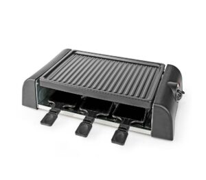 FCRA220FBK6 - Raclette gril s příslušenstvím 1000W/230V