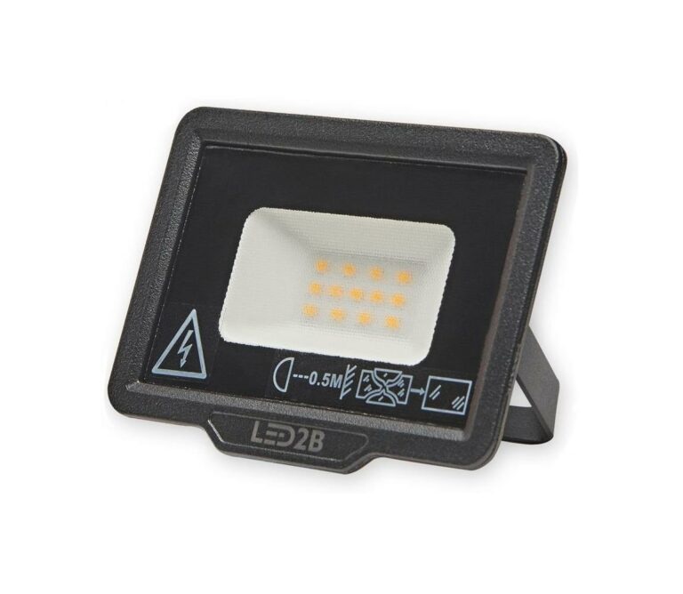 LED Venkovní reflektor LED/10W/230V 6000K IP65