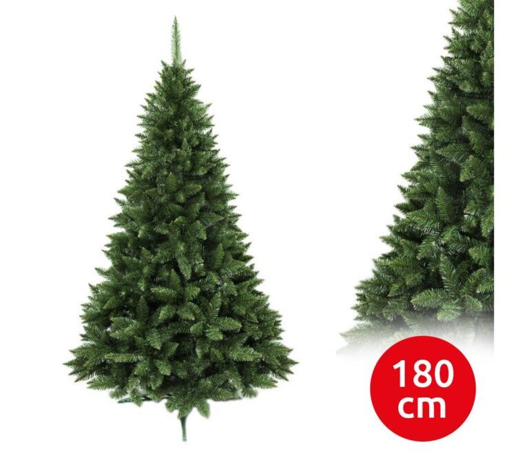 Vánoční stromek 180 cm jedle