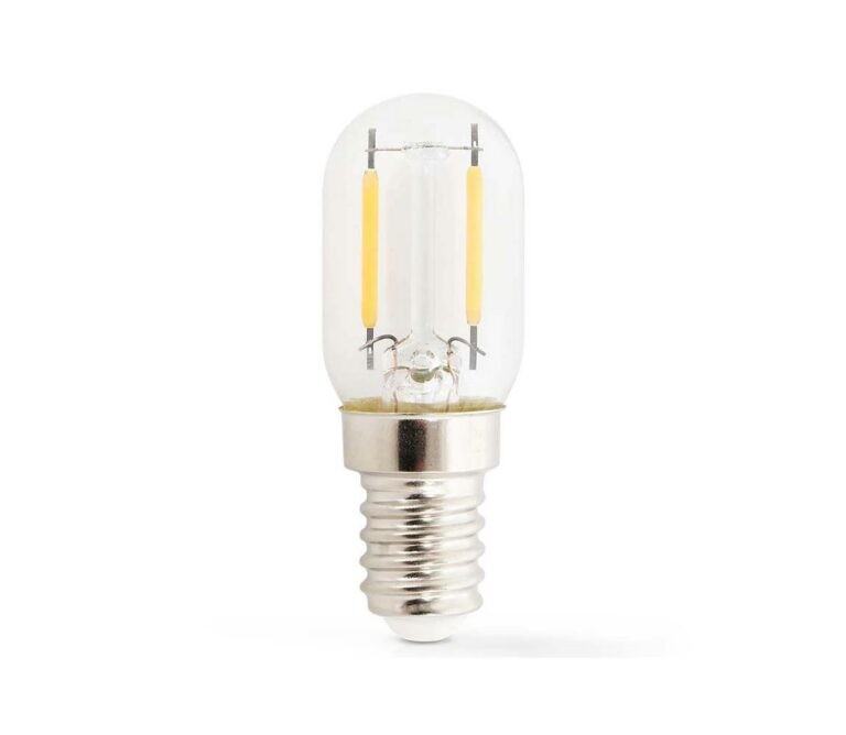 LED žárovka E14 T22 1