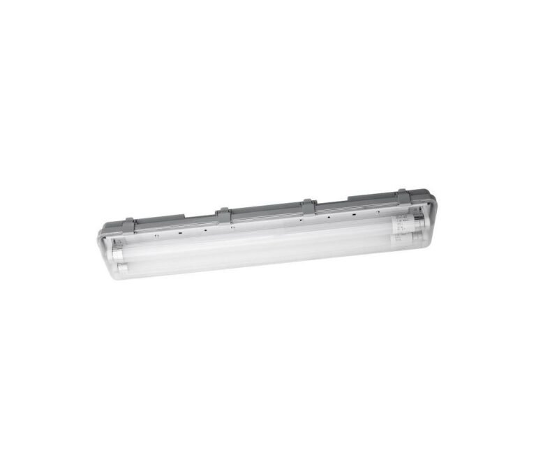 Ledvance Ledvance - LED Technické zářivkové svítidlo DAMP T8 2xG13/7W/230V IP65