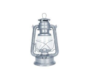 BRILAGI Brilagi - Petrolejová lampa LANTERN 28 cm stříbrná