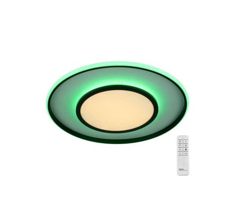 Leuchten Direkt Leuchten Direkt 11627-18 - LED RGB Stmívatelné svítidlo ARENDA LED/31W/230V + DO
