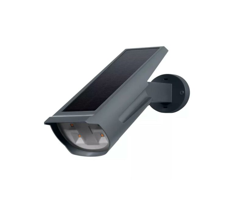 Ledvance Ledvance - LED RGB Solární svítidlo se senzorem ENDURA LED/0