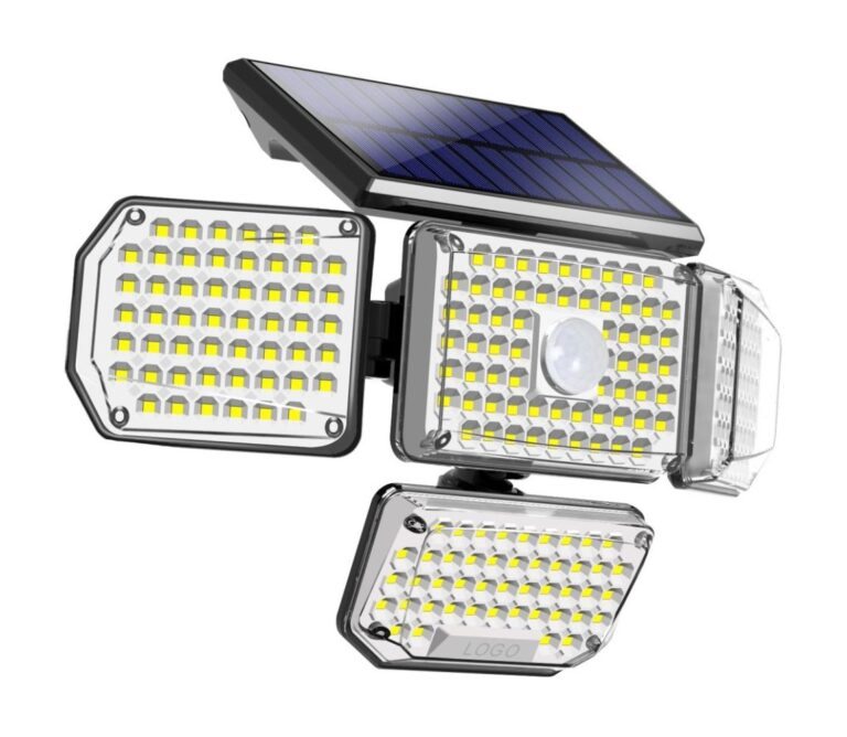 08499L - LED Solární nástěnné svítidlo se senzorem LED/5