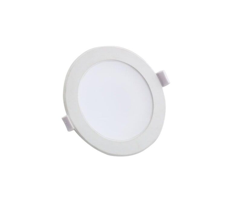 B.V.  - LED Podhledové svítidlo LED/20W/230V pr. 19 cm 6000K bílá IP44