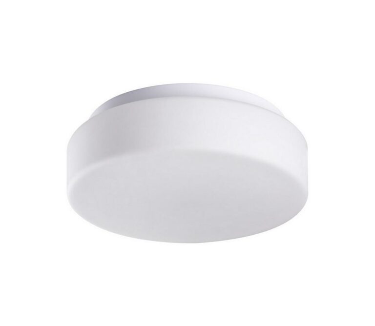 8813 - Koupelnové stropní svítidlo PERAZ 1xE27/15W/230V pr. 25 cm IP44