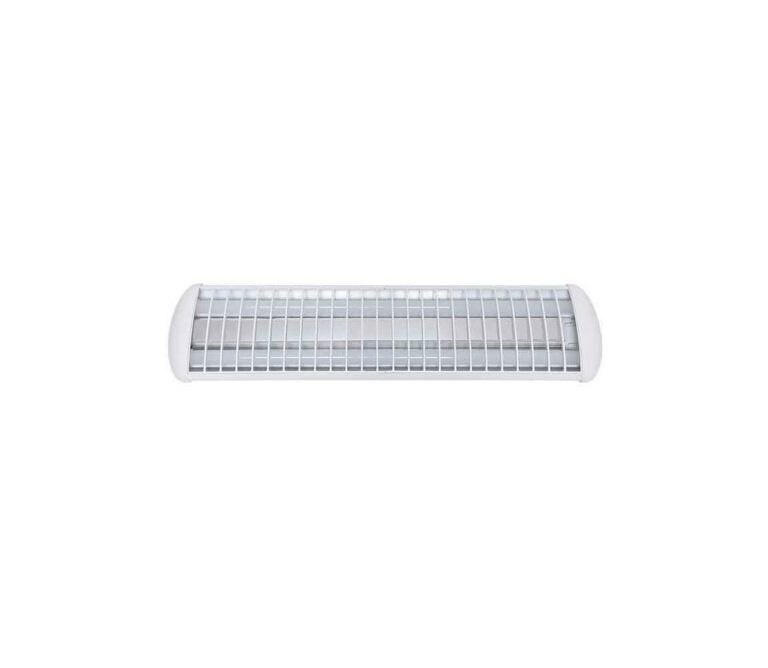 - LED Zářivkové svítidlo MODERN 2xLED/12W/230V