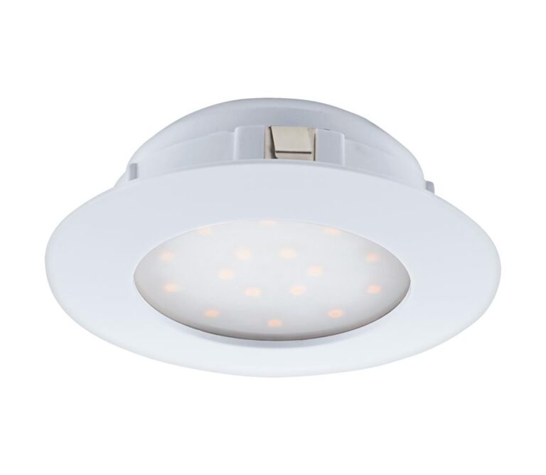 Eglo Eglo 95874- LED podhledové svítidlo PINEDA 1xLED/12W/230V