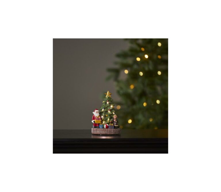 Eglo Eglo 411483 - LED Vánoční dekorace KIDSVILLE 8xLED/0