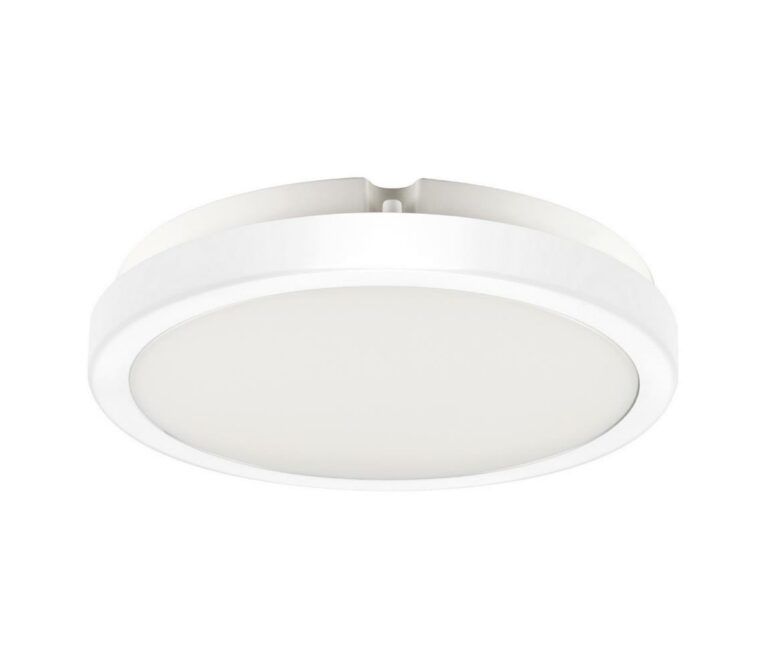 Brilagi Brilagi - LED Koupelnové stropní svítidlo PERA LED/18W/230V pr. 22 cm IP65 bílá
