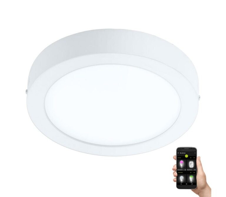 Eglo Eglo 900103 - LED Stmívatelné koupelnové svítidlo FUEVA-Z  LED/16