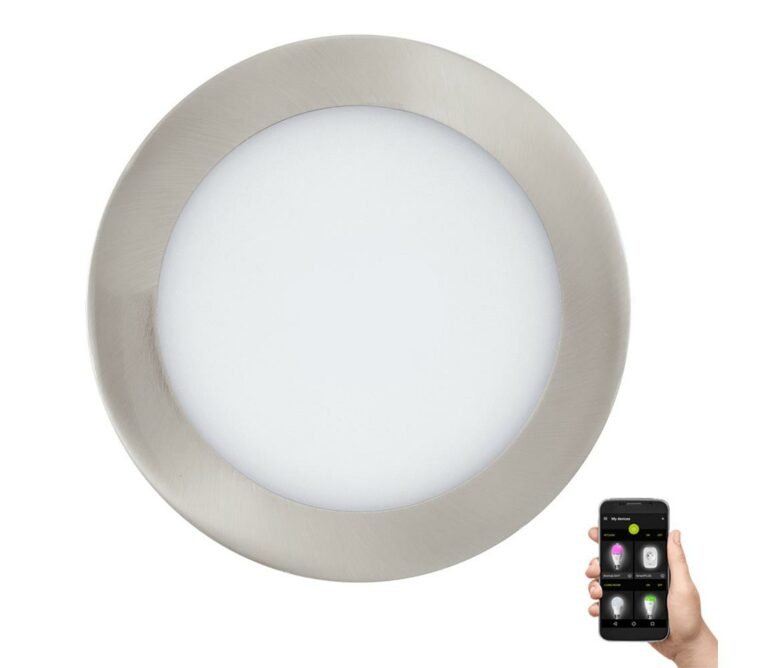 Eglo Eglo 900113 - LED Stmívatelné koupelnové svítidlo FUEVA-Z  LED/10