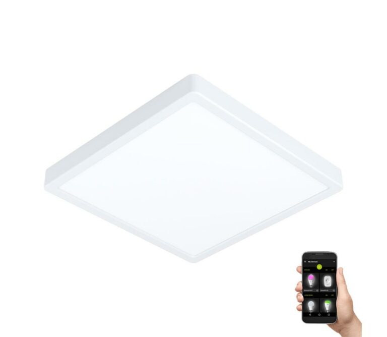 Eglo Eglo 98849 - LED Stmívatelné koupelnové svítidlo FUEVA-Z  LED/19