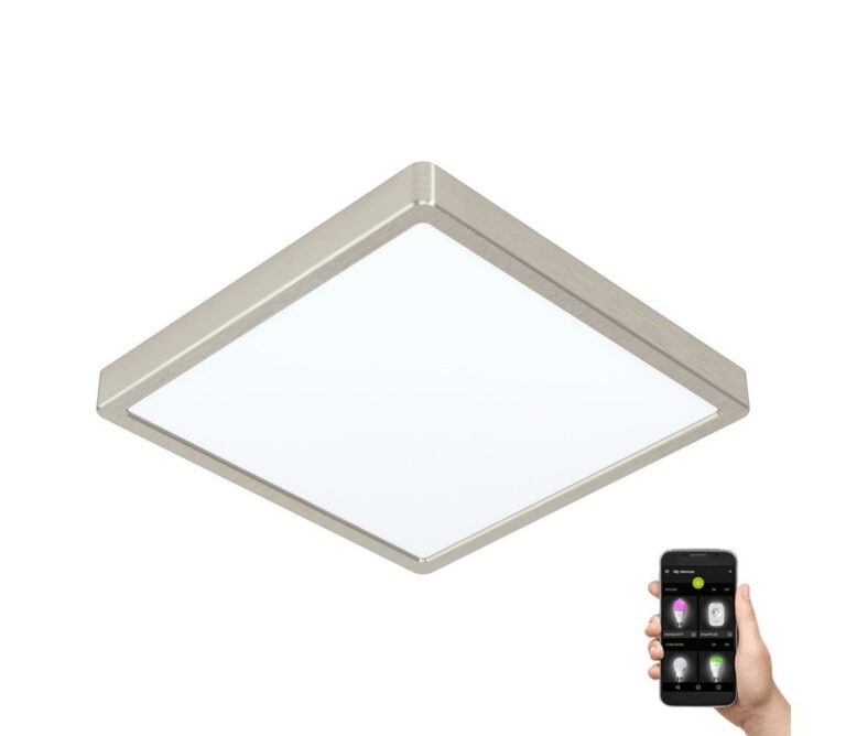 Eglo Eglo 98852 - LED Stmívatelné koupelnové svítidlo FUEVA-Z  LED/19