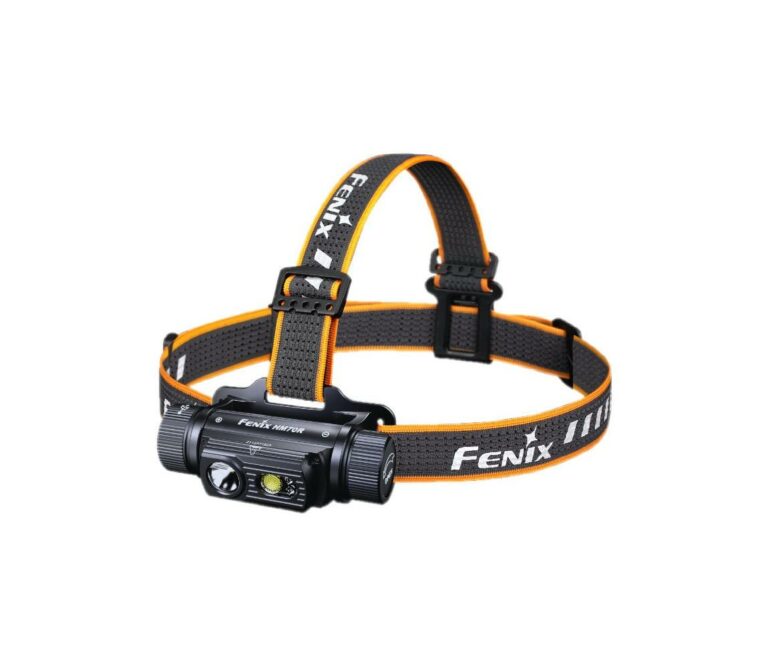 Fenix Fenix HM70R - LED Nabíjecí čelovka 4xLED/1x21700 IP68 1600 lm 800 h