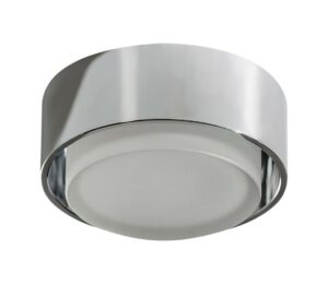 Azzardo Azzardo  - LED Koupelnové podhledové svítidlo KASTORIA 7W/230V IP44 chrom