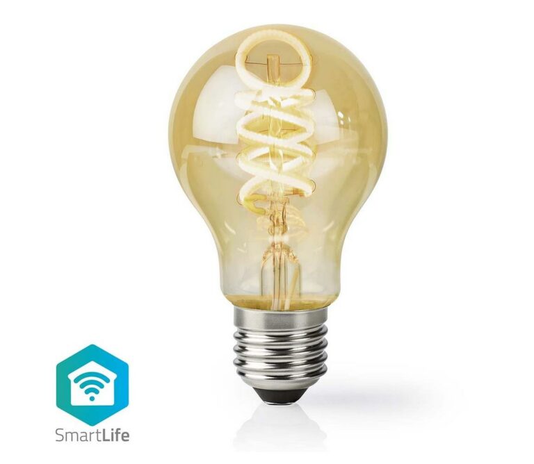 Wi-Fi Smart Bulb E27 4