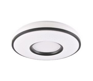 LED Koupelnové stropní svítidlo DETROIT LED/18W/230V pr. 33 cm IP44