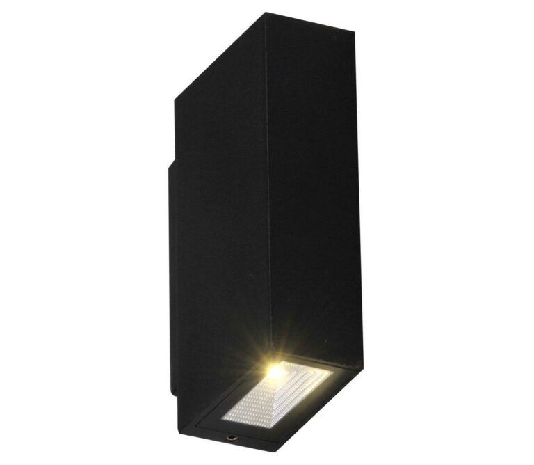 LED Venkovní nástěnné svítidlo ORLEAN 2xLED/2